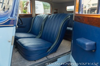 Rolls Royce Ostatní modely SALOON 20/25 CARROZZERIA HOOPER & CO. Ltd. 1933