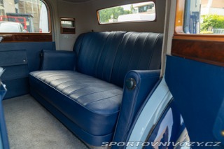 Rolls Royce Ostatní modely SALOON 20/25 CARROZZERIA HOOPER & CO. Ltd. 1933