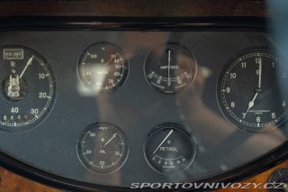 Rolls Royce Ostatní modely SALOON 20/25 CARROZZERIA HOOPER & CO. Ltd. 1933