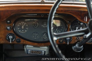 Rolls Royce Ostatní modely SALOON 20/25 CARROZZERIA HOOPER & CO. Ltd. 1933