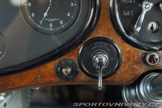 Rolls Royce Ostatní modely SALOON 20/25 CARROZZERIA HOOPER & CO. Ltd. 1933