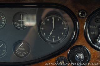 Rolls Royce Ostatní modely SALOON 20/25 CARROZZERIA HOOPER & CO. Ltd. 1933