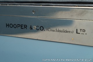 Rolls Royce Ostatní modely SALOON 20/25 CARROZZERIA HOOPER & CO. Ltd. 1933
