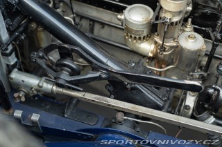 Rolls Royce Ostatní modely SALOON 20/25 CARROZZERIA HOOPER & CO. Ltd. 1933
