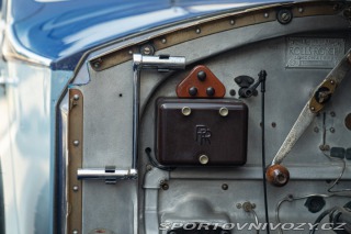 Rolls Royce Ostatní modely SALOON 20/25 CARROZZERIA HOOPER & CO. Ltd. 1933