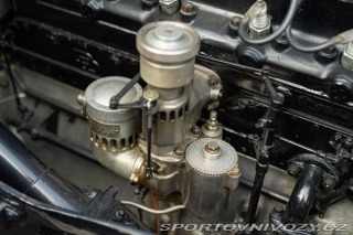 Rolls Royce Ostatní modely SALOON 20/25 CARROZZERIA HOOPER & CO. Ltd. 1933