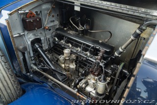 Rolls Royce Ostatní modely SALOON 20/25 CARROZZERIA HOOPER & CO. Ltd. 1933