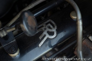 Rolls Royce Ostatní modely SALOON 20/25 CARROZZERIA HOOPER & CO. Ltd. 1933