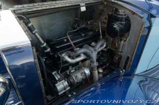 Rolls Royce Ostatní modely SALOON 20/25 CARROZZERIA HOOPER & CO. Ltd. 1933