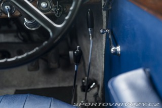 Rolls Royce Ostatní modely SALOON 20/25 CARROZZERIA HOOPER & CO. Ltd. 1933