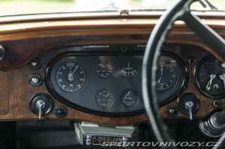 Rolls Royce Ostatní modely SALOON 20/25 CARROZZERIA HOOPER & CO. Ltd. 1933