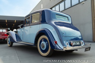 Rolls Royce Ostatní modely SALOON 20/25 CARROZZERIA HOOPER & CO. Ltd. 1933