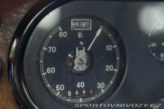 Rolls Royce Ostatní modely SALOON 20/25 CARROZZERIA HOOPER & CO. Ltd. 1933