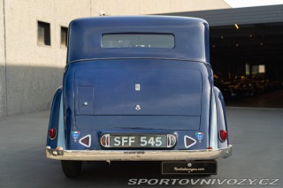 Rolls Royce Ostatní modely SALOON 20/25 CARROZZERIA HOOPER & CO. Ltd. 1933
