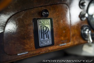 Rolls Royce Ostatní modely SALOON 20/25 CARROZZERIA HOOPER & CO. Ltd. 1933