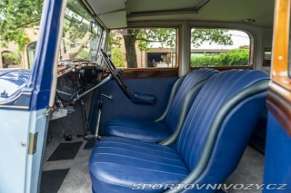 Rolls Royce Ostatní modely SALOON 20/25 CARROZZERIA HOOPER & CO. Ltd. 1933