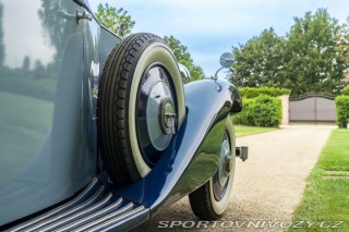 Rolls Royce Ostatní modely SALOON 20/25 CARROZZERIA HOOPER & CO. Ltd. 1933