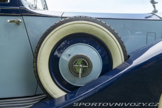 Rolls Royce Ostatní modely SALOON 20/25 CARROZZERIA HOOPER & CO. Ltd. 1933