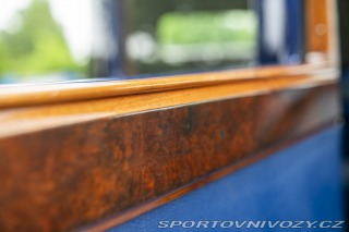 Rolls Royce Ostatní modely SALOON 20/25 CARROZZERIA HOOPER & CO. Ltd. 1933