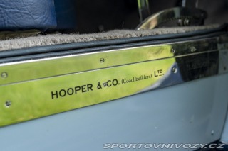 Rolls Royce Ostatní modely SALOON 20/25 CARROZZERIA HOOPER & CO. Ltd. 1933