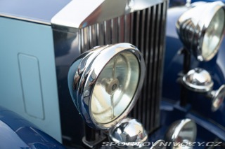Rolls Royce Ostatní modely SALOON 20/25 CARROZZERIA HOOPER & CO. Ltd. 1933