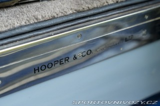 Rolls Royce Ostatní modely SALOON 20/25 CARROZZERIA HOOPER & CO. Ltd. 1933