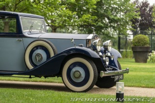 Rolls Royce Ostatní modely SALOON 20/25 CARROZZERIA HOOPER & CO. Ltd. 1933
