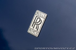 Rolls Royce Ostatní modely SALOON 20/25 CARROZZERIA HOOPER & CO. Ltd. 1933