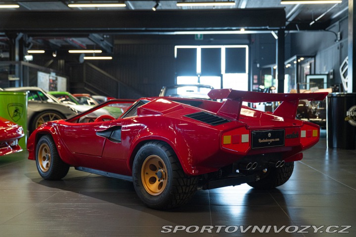 Ostatní značky Ostatní modely Agostini Auto COUNTACH Childrencar 1:1,5 1985