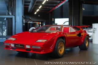 Ostatní značky Ostatní modely Agostini Auto COUNTACH Childrencar 1:1,5 1985
