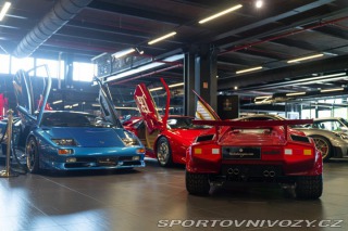 Ostatní značky Ostatní modely Agostini Auto COUNTACH Childrencar 1:1,5 1985