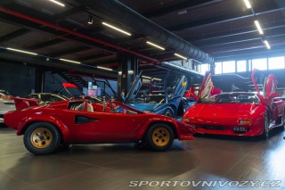 Ostatní značky Ostatní modely Agostini Auto COUNTACH Childrencar 1:1,5 1985