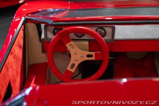 Ostatní značky Ostatní modely Agostini Auto COUNTACH Childrencar 1:1,5 1985