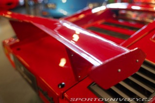 Ostatní značky Ostatní modely Agostini Auto COUNTACH Childrencar 1:1,5 1985