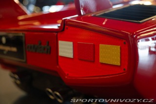 Ostatní značky Ostatní modely Agostini Auto COUNTACH Childrencar 1:1,5 1985