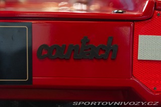 Ostatní značky Ostatní modely Agostini Auto COUNTACH Childrencar 1:1,5 1985
