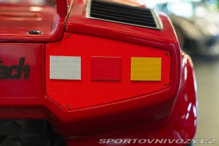 Ostatní značky Ostatní modely Agostini Auto COUNTACH Childrencar 1:1,5 1985