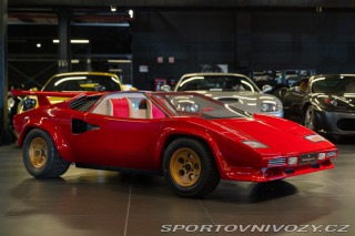 Ostatní značky Ostatní modely Agostini Auto COUNTACH Childrencar 1:1,5 1985