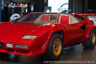 Ostatní značky Ostatní modely Agostini Auto COUNTACH Childrencar 1:1,5 1985