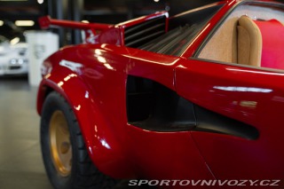 Ostatní značky Ostatní modely Agostini Auto COUNTACH Childrencar 1:1,5 1985