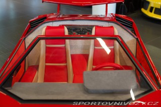 Ostatní značky Ostatní modely Agostini Auto COUNTACH Childrencar 1:1,5 1985