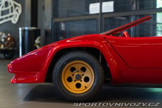 Ostatní značky Ostatní modely Agostini Auto COUNTACH Childrencar 1:1,5 1985