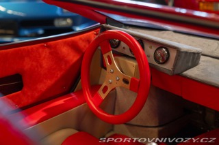 Ostatní značky Ostatní modely Agostini Auto COUNTACH Childrencar 1:1,5 1985