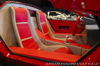 Ostatní značky Ostatní modely Agostini Auto COUNTACH Childrencar 1:1,5 1985