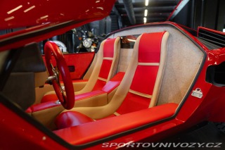 Ostatní značky Ostatní modely Agostini Auto COUNTACH Childrencar 1:1,5 1985