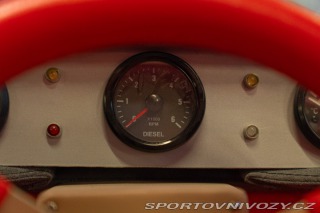 Ostatní značky Ostatní modely Agostini Auto COUNTACH Childrencar 1:1,5 1985