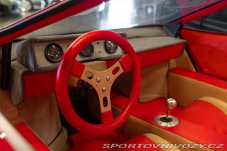 Ostatní značky Ostatní modely Agostini Auto COUNTACH Childrencar 1:1,5 1985