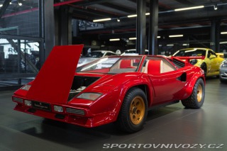 Ostatní značky Ostatní modely Agostini Auto COUNTACH Childrencar 1:1,5 1985