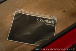 Ostatní značky Ostatní modely Agostini Auto COUNTACH Childrencar 1:1,5 1985