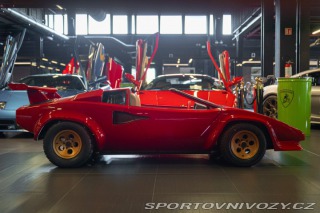 Ostatní značky Ostatní modely Agostini Auto COUNTACH Childrencar 1:1,5 1985